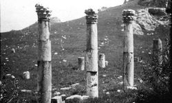 KASTABALA'NIN 1905 YILINA AİT İLK FOTOĞRAFI ORTAYA ÇIKTI