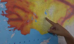 Deprem Üretecek Fay Hatları “Konya’da 6.8 Büyüklüğünde Deprem Riski Var”