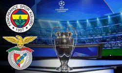 Fenerbahçe  Benfica Rövanş Maçı TRT 1’de