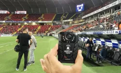Süper Lig’de Yaka Kamerası Dönemi Başladı
