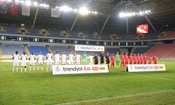 Futbol: Trendyol 1. Lig