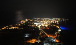 Gece müzeciliği Antalya'daki antik kentleri daha da canlandırdı