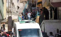 Şanlıurfa’da Genç Çift Evlerinde Ölü Bulundu