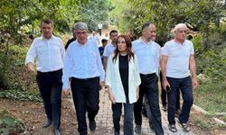 Karahıdırlı’da “Hep Birlikte Güçlü Türkiye” Buluşması