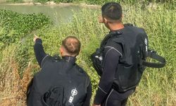 Hatay'da Asi Nehri'nde erkek cesedi bulundu