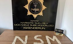 Hatay'da uyuşturucu operasyonlarında yakalanan 4 zanlı tutuklandı