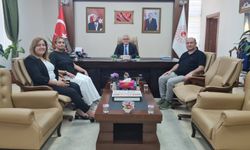 İl Müdürü Ayşe Sarı’dan Osmaniye Ziyareti