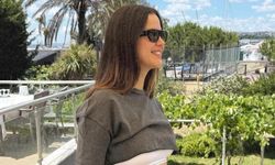 Hamile İrem Helvacıoğlu Denizde Kaza Geçirdi