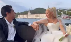 İsmail Hacıoğlu ve Eski Eşi Yeniden Evlendi  Beş Yıl Sonra Mutluluğa 'Evet' Dediler