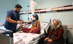 Kadavradan nakille 10 yıldır gördüğü diyaliz tedavisinden kurtuldu