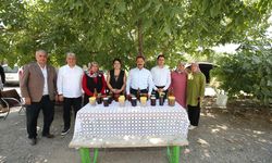 Kadın Girişimi Kooperatifleri Hatay’a Değer Katıyor