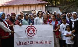 Kadirli Kadın Buluşmaları Köylerde Devam Ediyor