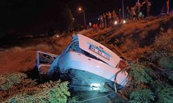 Kadirli'de Kontrolden Çıkan Araç Tarlaya Uçtu: 1 Ölü