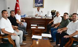 Kadirli’de Yeni Eğitim-Öğretim Yılı Toplantısı