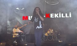 Kahramanmaraş’ta Murat Kekilli konser verdi