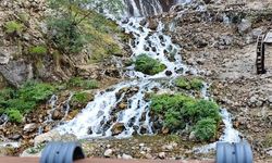 Kayseri’nin Doğa Harikası Kapuzbaşı Şelaleleri