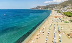Antalya'da Deniz Suyu Sıcaklığı Rekor Kırdı