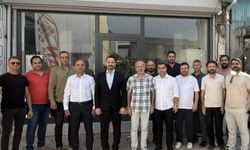 Kobaner: Osmaniyespor Bu Şehrin Gururu