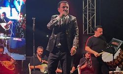Andırın’da Açılış Coşkusu Latif Doğan Sahne Aldı