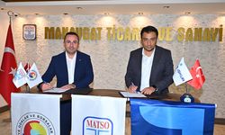 MATSO'da İŞKUR hizmet noktası açıldı