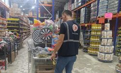 Mersin'de işletmelerde fiyat, etiket ve menü denetimi yapıldı