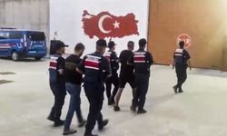 Mersin'de ormanlık alanda yangın çıkaran 2 zanlı tutuklandı