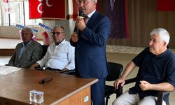 MHP Yumurtalık İlçe Başkanlığına Aydın Kütükoğlu getirildi