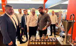 Milletvekili Seydi Gülsoy’dan hayırlı olsun ziyareti