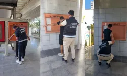 Adana’da Metro Duraklarında Huzur ve Güven Denetimi
