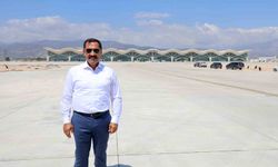 Hatay Havalimanı 1 Eylül’de Yeniden Uçuşlara Açılıyor