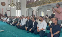 Osmaniye’nin En Büyük Camisi Dualarla Açıldı