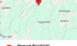 Osmaniye’de 4.1 Büyüklüğünde Deprem