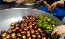Osmaniye Düğün Sofralarında Sarma ve Dolma Geleneği