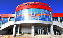 Osmaniye Olimpik Yüzme Havuzu Baştan Yenileniyor