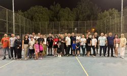 Osmaniye Tabip Odası Tenis Turnuvası Sona Erdi
