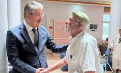 Osmaniye Valisi : ''Bugünün gençleri, yarınlarımız olacaktır.''