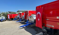 Osmaniye’de Tarıma 11,5 Milyon TL’lik Destek
