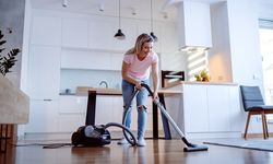 Süpürge Kıllarına Sirke Sürmekle Gelen Temizlik Mucizesi!