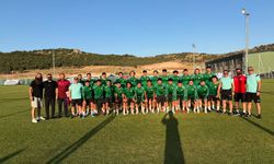 Osmaniyespor FK, Kayseri Erciyes’te 2. Etap Kampına Başladı