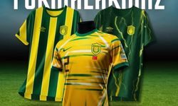 Osmaniyespor FK’nün Yeni Formaları Seçildi