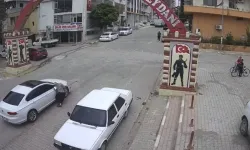 Osmaniye'de otomobilin çarptığı görme engelli yaralandı