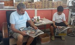 Sabır Gazetesi Andırınlılardan Tam Not Aldı