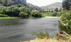 Samandağ'da Asi Nehri'nde Huzur Dolu Gün