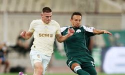 Samsunspor'un Rakibi Panathinaikos Oldu