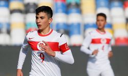 Şehit Fethi Sekin’in Oğlu Burak, U16 Milli Takımda