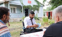Trafik Kazası Sonrası Umuda Yolculuk