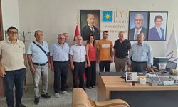 İYİ Parti Osmaniye Ailesi Büyümeye Devam Ediyor