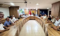 Seydi Gülsoy'dan Teşkilata Destek