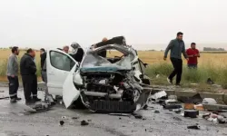 Sivas’ta Feci Kaza