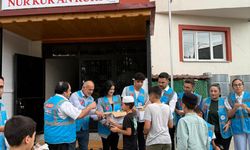 Sosyal Sorumlulukta AK Parti İmzası
